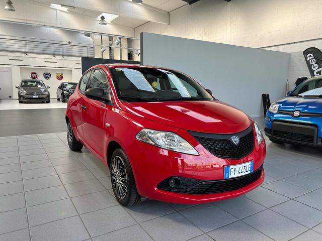 LANCIA Ypsilon 1.2 69 CV 5 porte S&S Elefantino Blu 