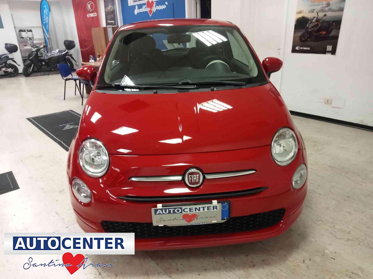FIAT 500 1.2 Pop - 1