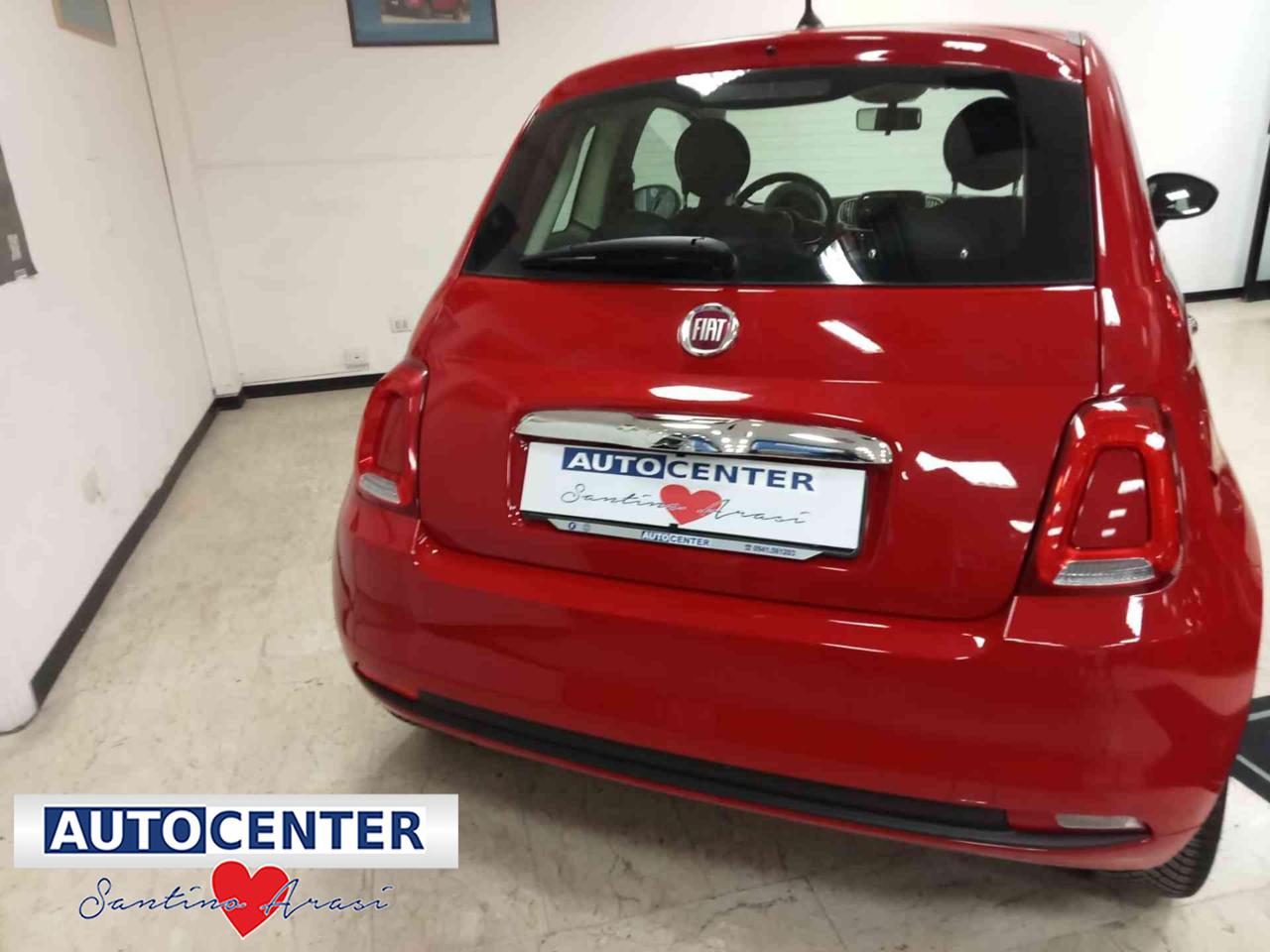 FIAT 500 1.2 Pop - 5