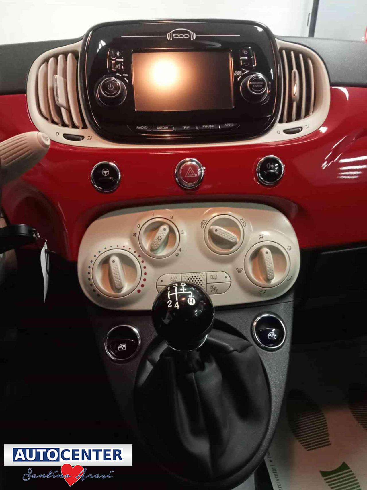 FIAT 500 1.2 Pop - 12