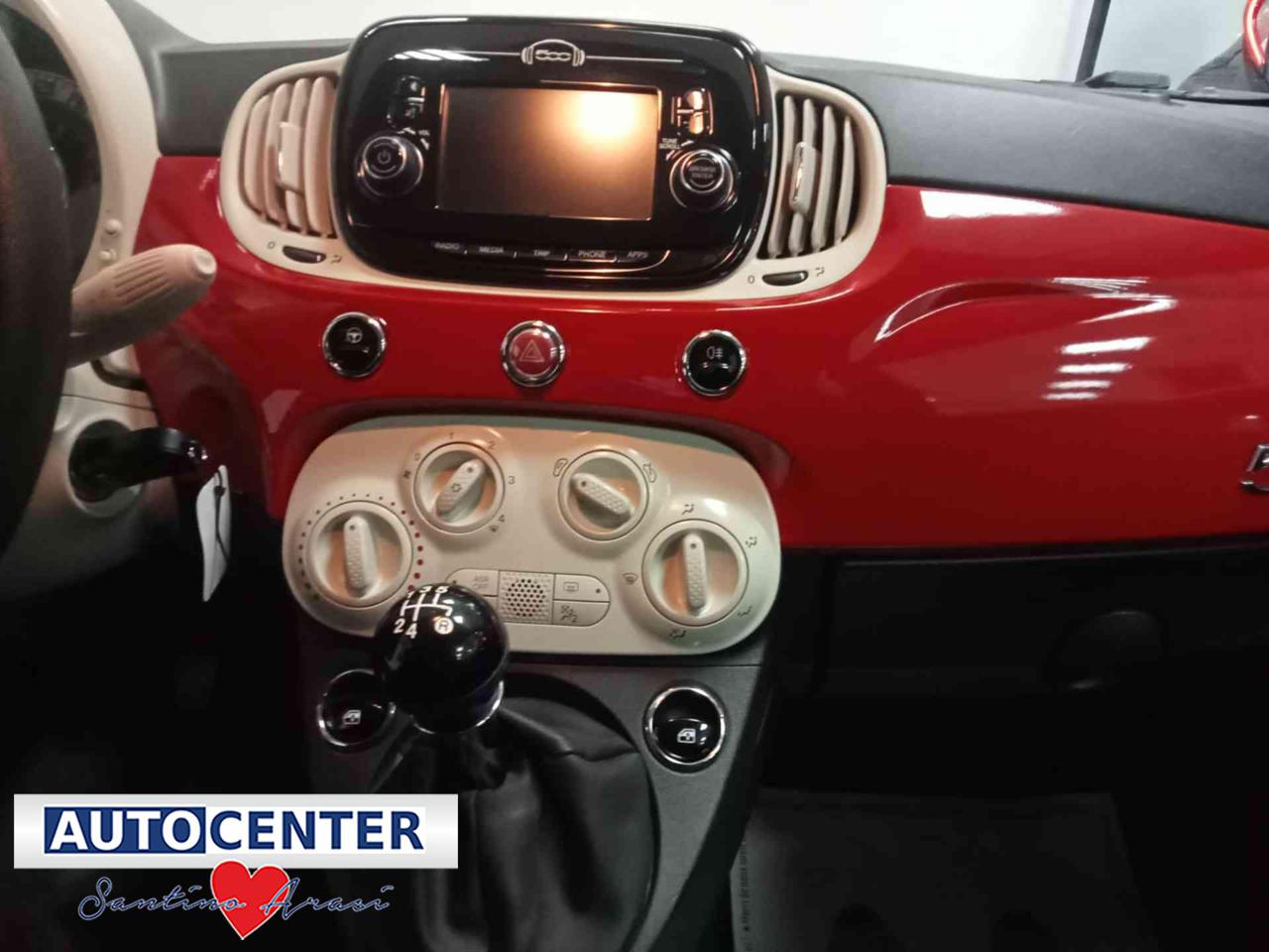 FIAT 500 1.2 Pop - 7