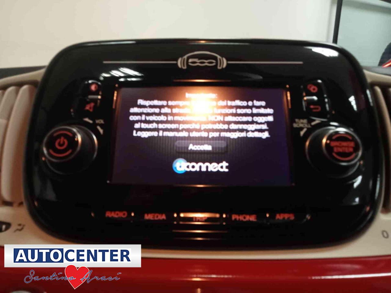 FIAT 500 1.2 Pop - 11