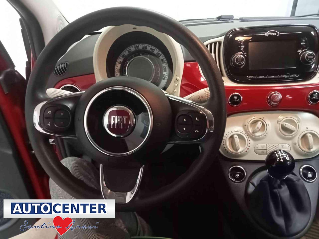 FIAT 500 1.2 Pop - 9