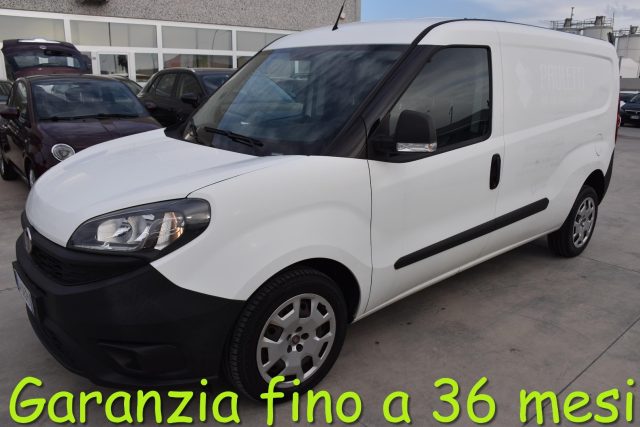 FIAT Doblo Doblò 1.6 MJT 105CV PL-TN Cargo Maxi Lamierato SX 