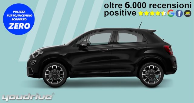 FIAT 500X Sport 1.5 Hybrid 130CV DCT7 MY24 KM0 