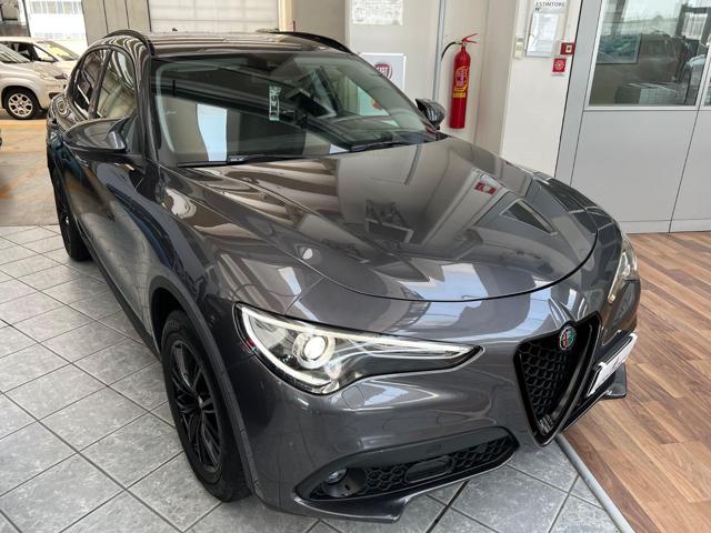 ALFA ROMEO Stelvio 2.2 Turbodiesel 160 CV AT8 RWD Business 