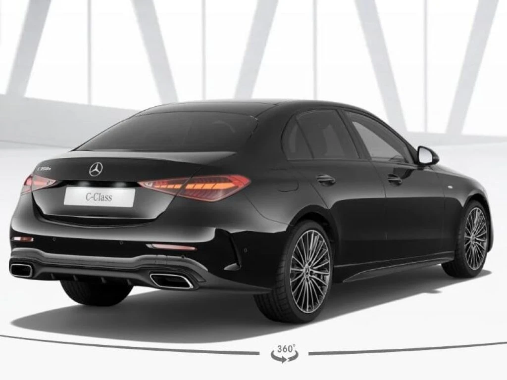 MERCEDES-BENZ C 300 e Plug-in hybrid 4Matic - 3