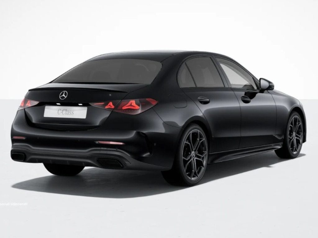 MERCEDES-BENZ C 300 e Plug-in hybrid - 3