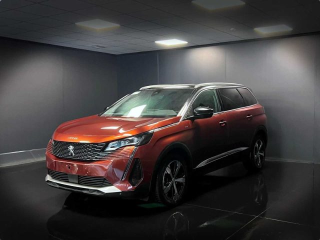 PEUGEOT 5008 Marrone metallizzato
