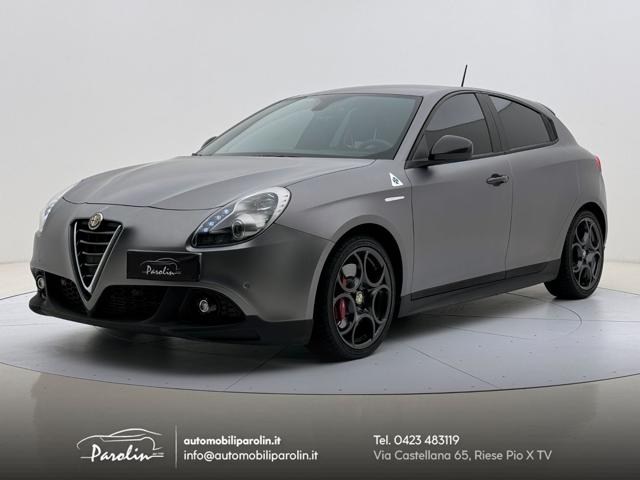 ALFA ROMEO Giulietta 1750 Turbo TCT Quadrifoglio Verde Launch Edition 