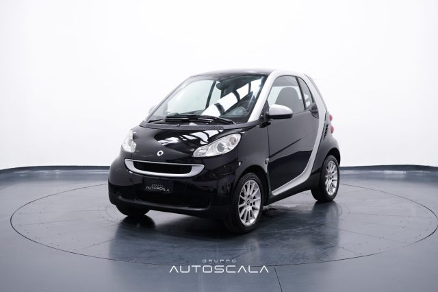 SMART ForTwo 1.0 52 kW coupé passion 