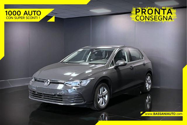 VOLKSWAGEN Golf 1.0 eTSI DSG EVO Life 