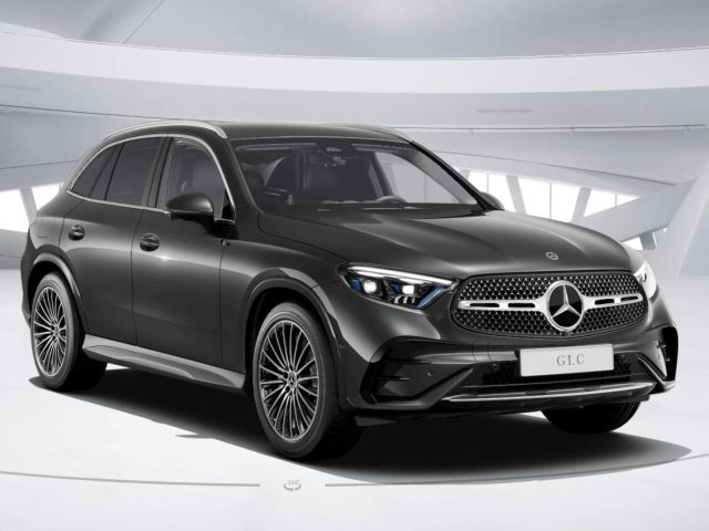 MERCEDES-BENZ GLC 300 e 4Matic Plug-in Hybrid 