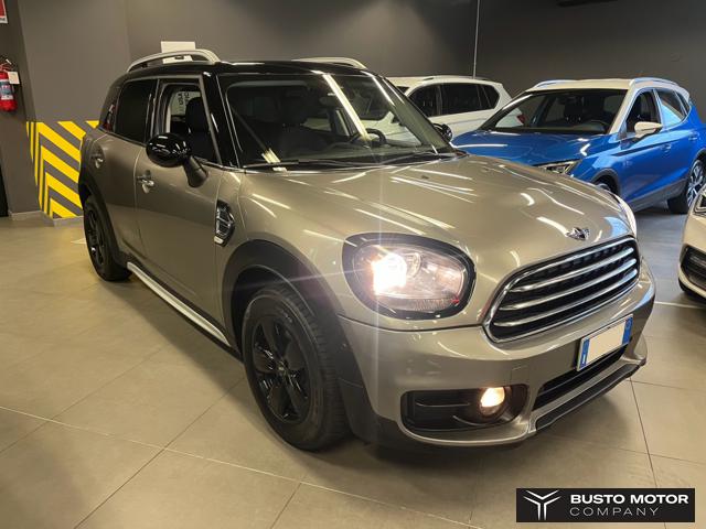 MINI Countryman 2.0 Cooper D Business Auto GARANTITA 