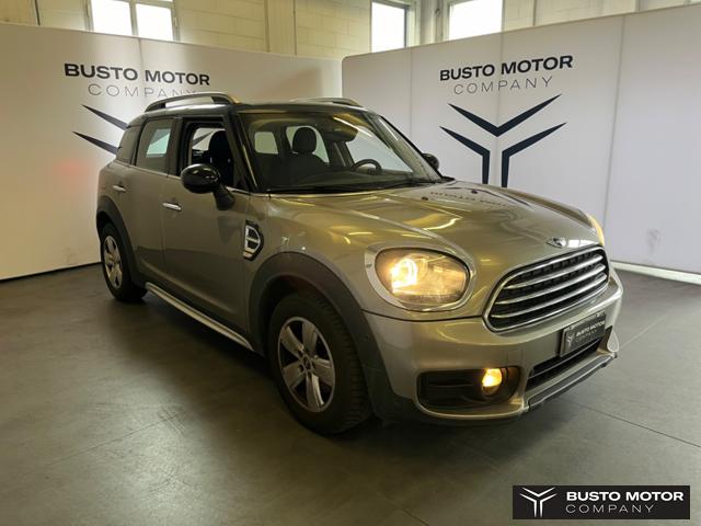 MINI Countryman 2.0 Cooper D Business Auto GARANTITA 