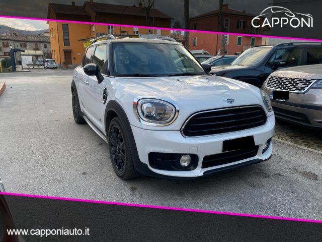 MINI Countryman 2.0 Cooper D Countryman ALL4 