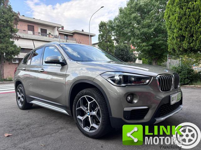 BMW X1 sDrive18d xLine 