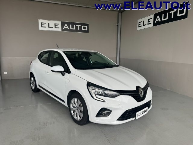 RENAULT Clio 1.5 DCI 86cv Zen Iva esposta 