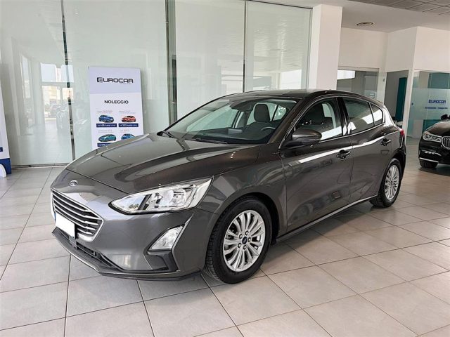 FORD Focus 1.5 tdi 120cv Titanium Automatica 