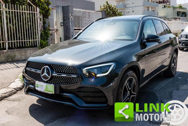 MERCEDES-BENZ GLC 300 d 4Matic Premium Plus Black Night 