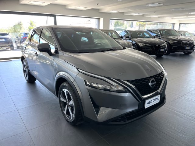 NISSAN Qashqai 1.3 DIG-T MHEV 140 CV N-Connecta 