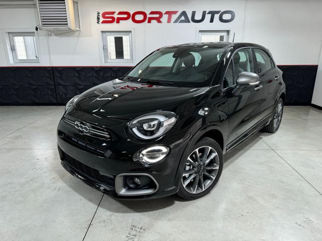 FIAT 500X 1.5 T4 Hybrid 130 CV DCT Sport PROMO 