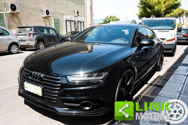 AUDI A7 SPB 3.0 TDI 320CV quattro tiptronic Business Plus 