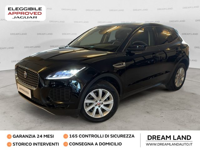 JAGUAR E-Pace 2.0D 150 CV AWD aut. S 