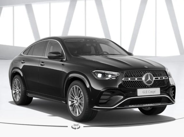 MERCEDES-BENZ GLE 400 e 4Matic Plug-in Hybrid Coupé AMG Line Advanced Pl 