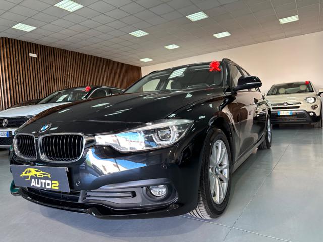 BMW 320 d xDrive Touring*NAVI*12 MESI DI GARANZIA* 