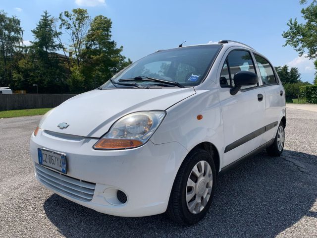 CHEVROLET Matiz 1000 SE Energy GPL OK 03/2027 Neopatentati Ok 