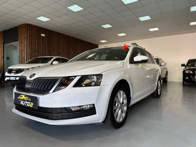 SKODA Octavia BENZINA/METANO*PRONTA CONSEGNA*FINANZIABILE 