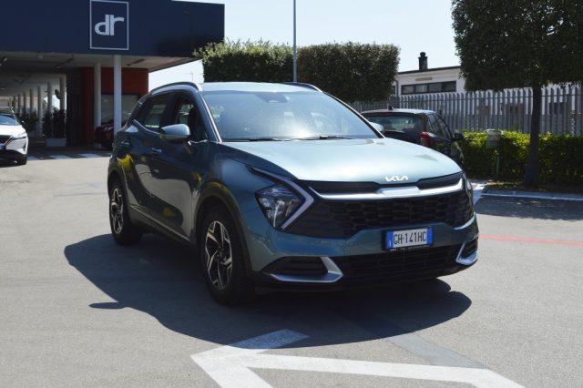 KIA Sportage NEW Sportage 1.6 CRDi MHEV Business 