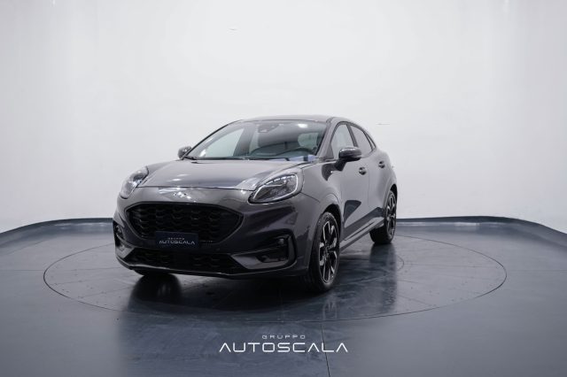 FORD Puma ST-Line X Autom. 1.0 EcoBoost Hybrid 125cv S&S 