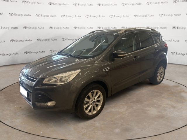 FORD Kuga 2.0 TDCI 120 CV S&S 2WD Titanium 