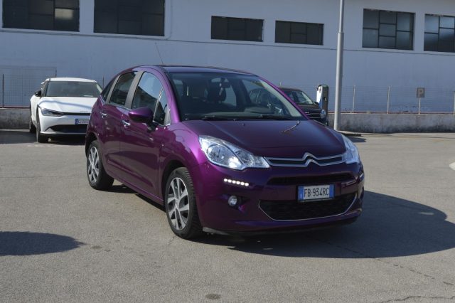 CITROEN C3 C3 BENZINA 1.2cc 82 CV Exclusive 