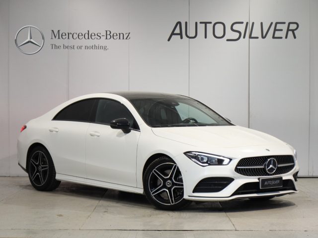 MERCEDES-BENZ CLA 250 e Automatic Plug-in hybrid AMG Line Premium 