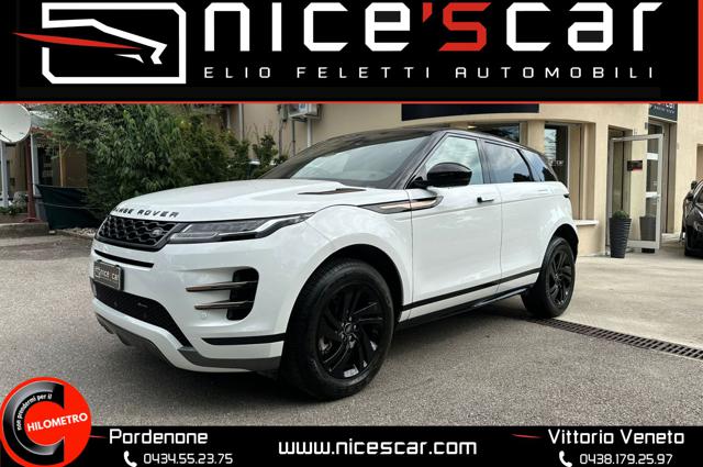 LAND ROVER Range Rover Evoque 2.0D I4 163 CV R-Dynamic S ** BI COLOR ** 