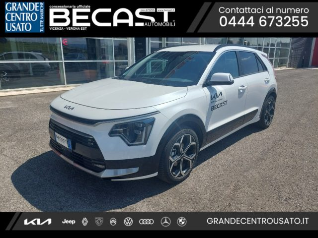 KIA Niro 1.6 GDi DCT HEV Evolution - AZIENDALE - PROMO FIN 