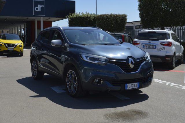 RENAULT Kadjar dCi 8V 110CV Energy Bose 