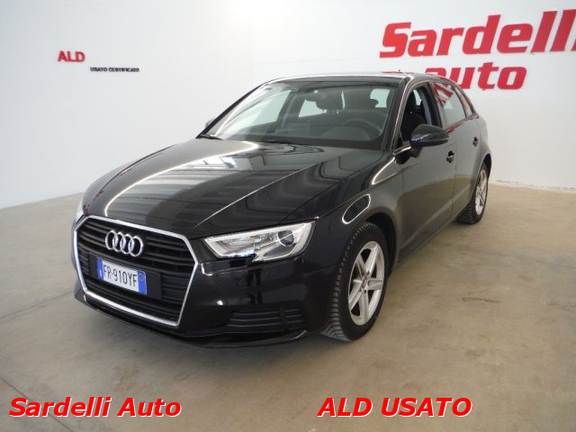 AUDI A3 SPB 2.0 TDI S tronic Business 