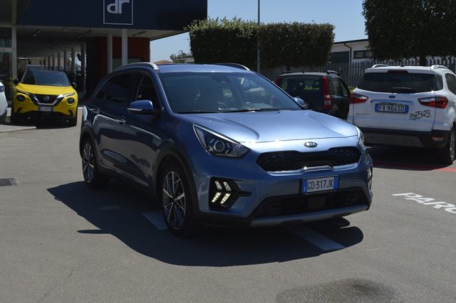 KIA Niro 1.6 GDi DCT HEV Style 