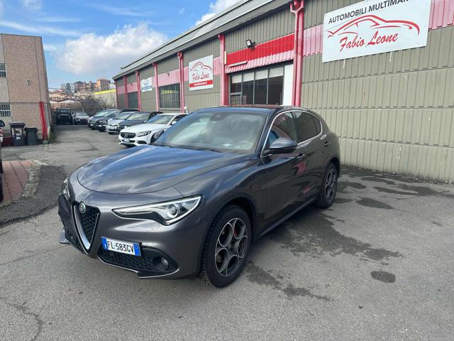 ALFA ROMEO Stelvio 2.2 Turbodiesel 210 CV AT8 Q4 Executive 