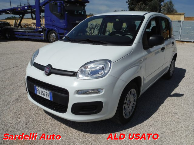 FIAT Panda 0.9 TwinAir Turbo S&S Easy 