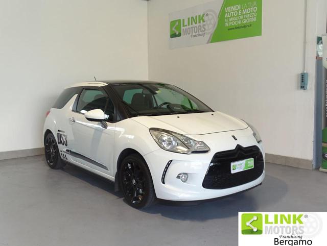 CITROEN DS3 1.6 THP 150 CV 