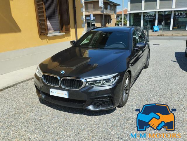 BMW 530 d 249CV Touring Msport *TAGLIANDI BMW* 