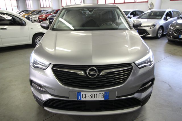 OPEL Grandland X 1.6 Hybrid4 Plug-in aut. AWD 300 CV 