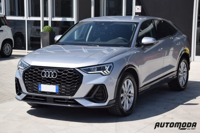 AUDI Q3 Sportback 2.0 tdi Business plus s-tronic 