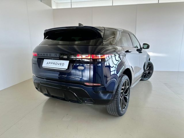 LAND ROVER Range Rover Evoque 2.0D I4 204 CV AWD Auto R-Dynamic S *IVA ESPOSTA* - 2