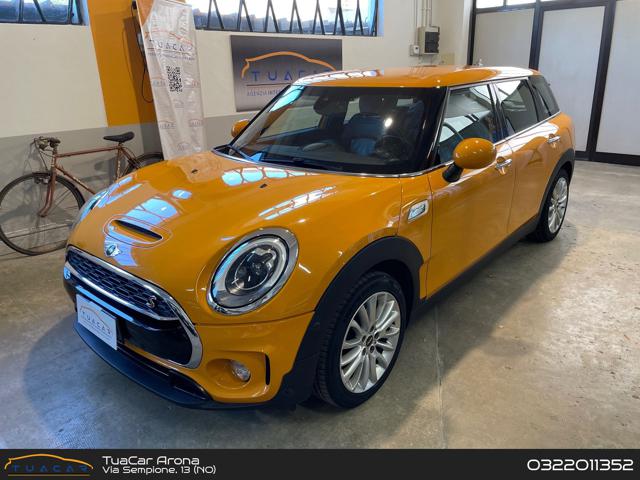 MINI Clubman Business 2.0 Cooper SD 